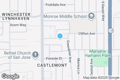 Map image of the property - 3002 Walgrove Way