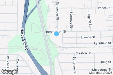 Map image of the property - Timber Crossing Apartments