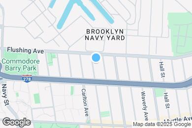 Map image of the property - COZY AND SUNNY 3 BEDROOM ADELPHI STREET/FO...