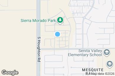 Map image of the property - 6028 S Sweet Birch Ln