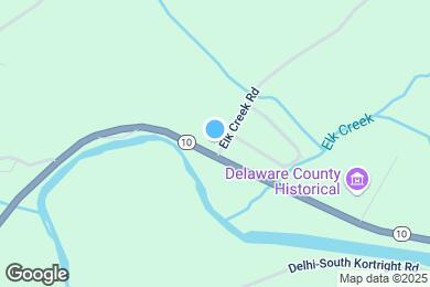 Map image of the property - 21 Elk Creek Rd