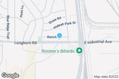 Map image of the property - 217 Rancho Dr