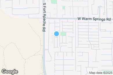 Map image of the property - 7427 Margollini St