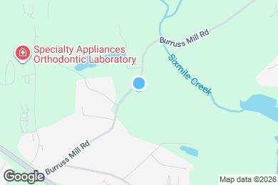 Map image of the property - 5090 Burruss Mill Rd