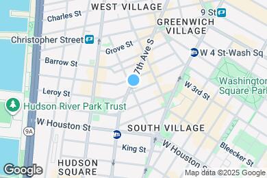 Map image of the property - 48 Bedford St