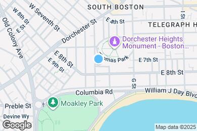 Map image of the property - 6 Dixfield St