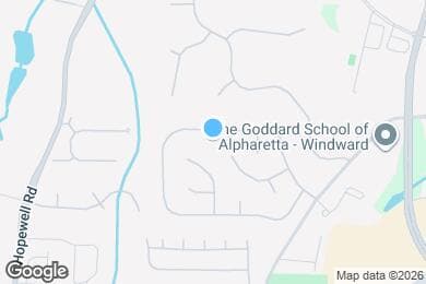 Map image of the property - 2237 Traywick Chase