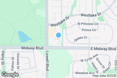 Map image of the property - 12865 King St