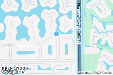 Map image of the property - 165 Fanshaw D