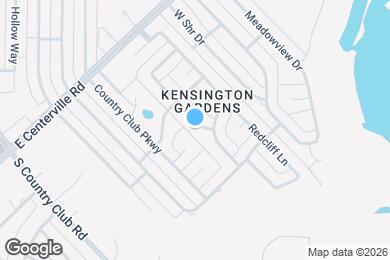 Map image of the property - 2921 Regents Park Ln