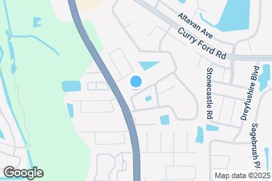 Map image of the property - 3048 Pineda Dr