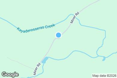 Map image of the property - 216 Miner Rd