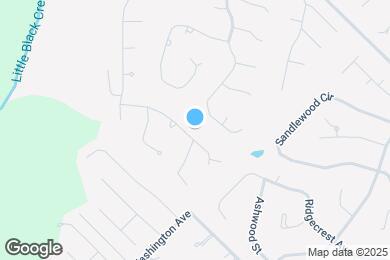 Map image of the property - 993 Marble Ridge Dr