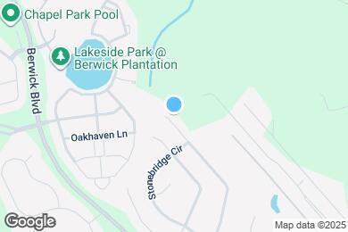 Map image of the property - 514 Stonebridge Cir