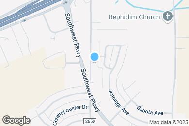 Map image of the property - 4525 Sisk Rd