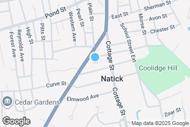 Map image of the property - 3 Knox Ct