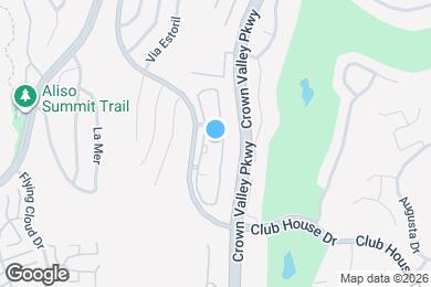 Map image of the property - 30902 Club House Dr