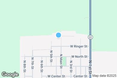 Map image of the property - Kee Valley Apartments