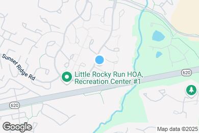 Map image of the property - 13676 Barren Springs Ct