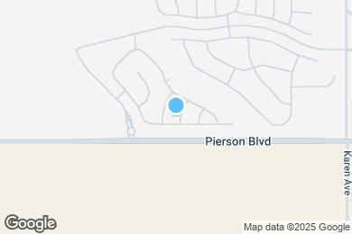 Map image of the property - 11875 Morning Star Dr