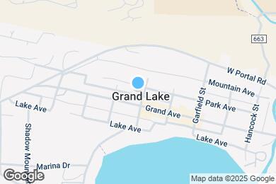 Map image of the property - 325 Vine St