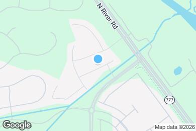 Map image of the property - 11976 Blazing Star Dr