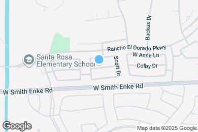 Map image of the property - 42396 Colby Dr