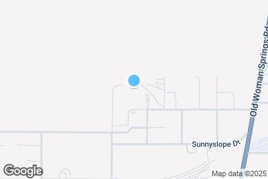 Map image of the property - 56996 Crestview Dr
