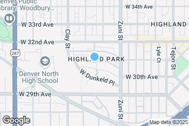 Map image of the property - 2482 W Caithness Pl