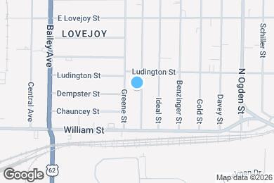 Map image of the property - 60 Longnecker St