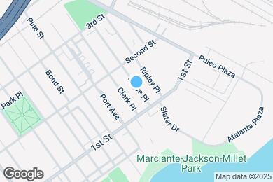 Map image of the property - 142 Inslee Pl