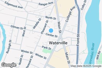 Map image of the property - 7 Center St