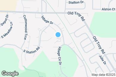Map image of the property - 35 Heritage Pl