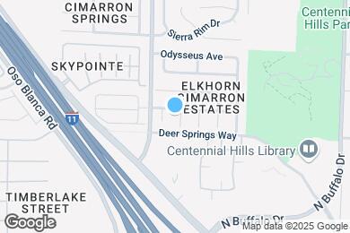 Map image of the property - 6813 Tartarus St