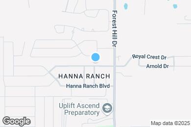 Map image of the property - 3301 Royal Crest Dr