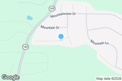 Map image of the property - 25 Mountain Ct