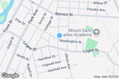 Map image of the property - 188 Division St