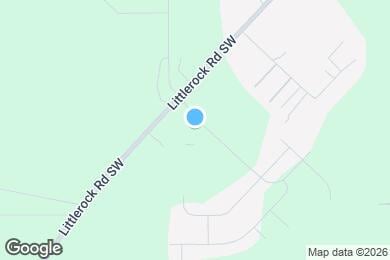 Map image of the property - 8103 Verona Lp SW