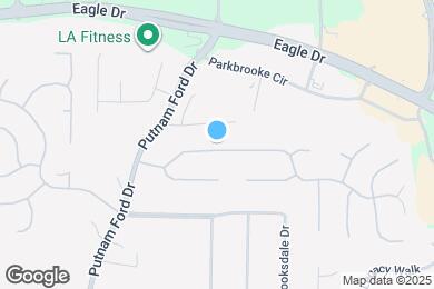 Map image of the property - 123 Eagle Glen Dr
