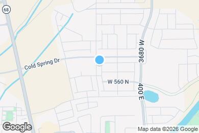 Map image of the property - 652 N Canvasback Dr