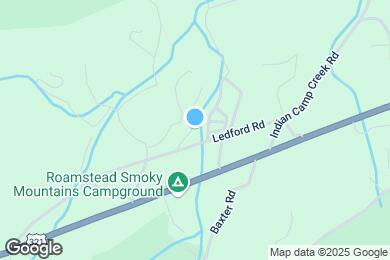 Map image of the property - 108 Old Smoky Way