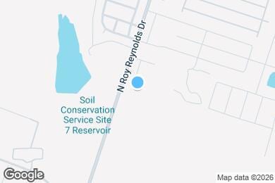 Map image of the property - 5708 Lariat Ct