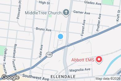 Map image of the property - 2230 Richert Pl