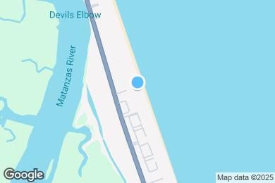 Map image of the property - 7900 A1A S