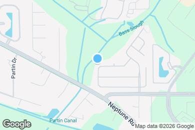 Map image of the property - 2025 Bearing Ln