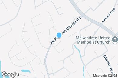 Map image of the property - 735 Arbour Glenn Ct NW