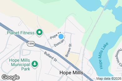 Map image of the property - 5640 Duncan St