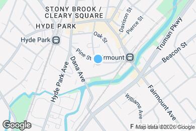 Map image of the property - 73 Maple St