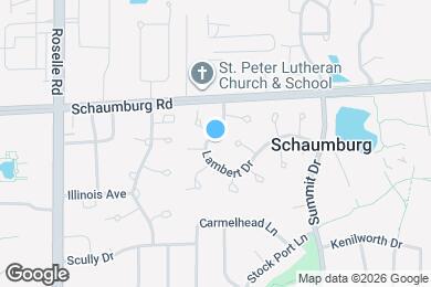 Map image of the property - 55 Lambert Dr