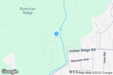 Map image of the property - 180 Tanasqui Dr